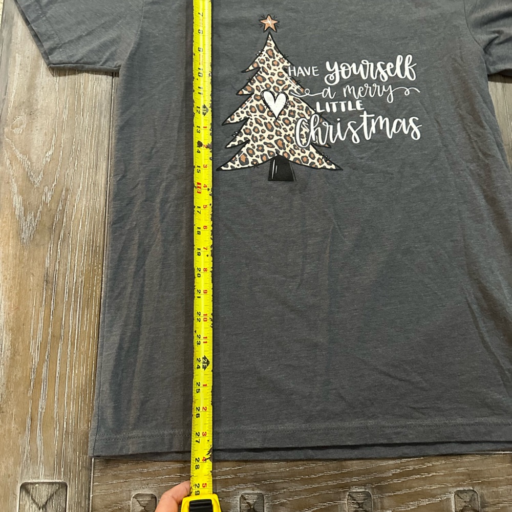 Next Level Christmas Tee - Picture 6 of 8